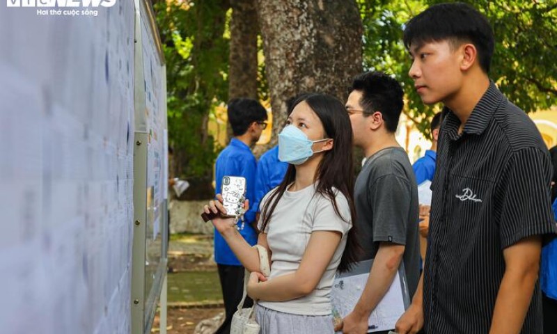 Khi nào công bố điểm thi tốt nghiệp THPT 2025?