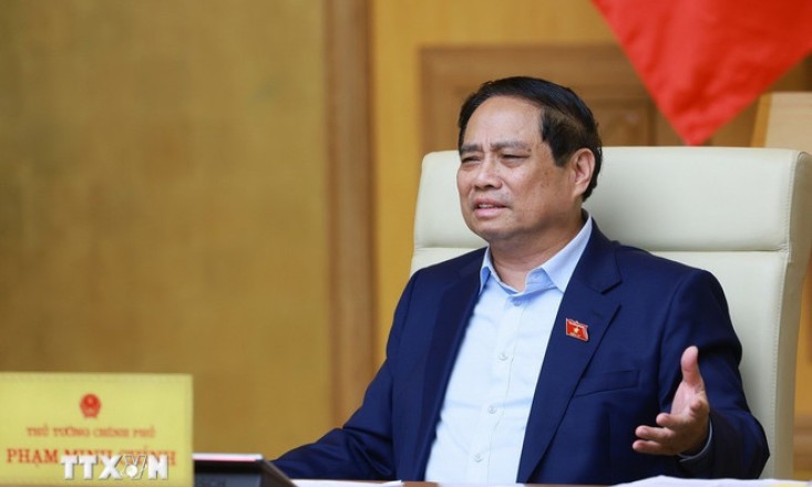 Thủ tướng đôn đốc vận hành mô hình chính quyền địa phương 2 cấp thông suốt