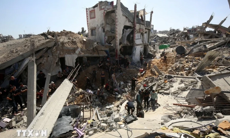 Tín hiệu trái chiều về triển vọng đạt lệnh ngừng bắn tại Gaza