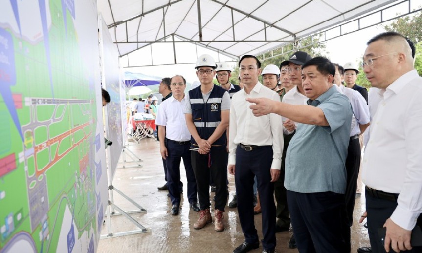 Chính phủ quan tâm đặc biệt, hỗ trợ tối đa các dự án hạ tầng phục vụ APEC 2027