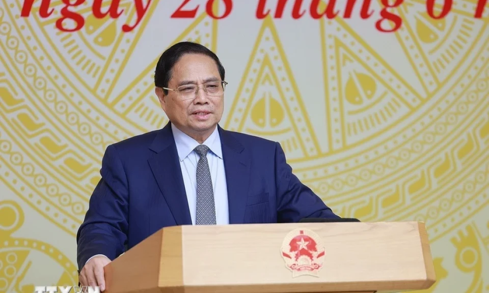 Thủ tướng: Phong trào thi đua góp phần thực hiện thắng lợi nhiệm vụ chính trị
