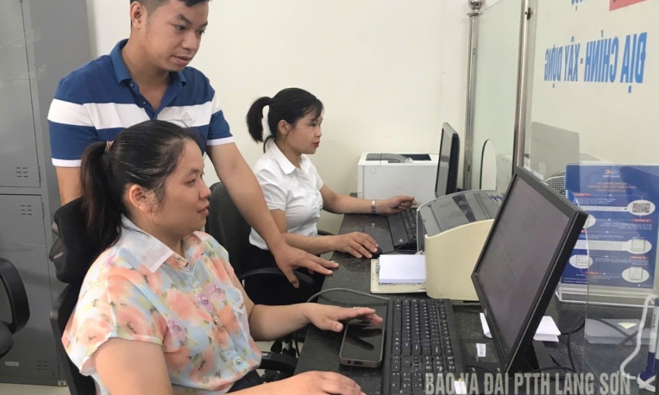 Mô hình chính quyền hai cấp thích ứng tại Lạng Sơn