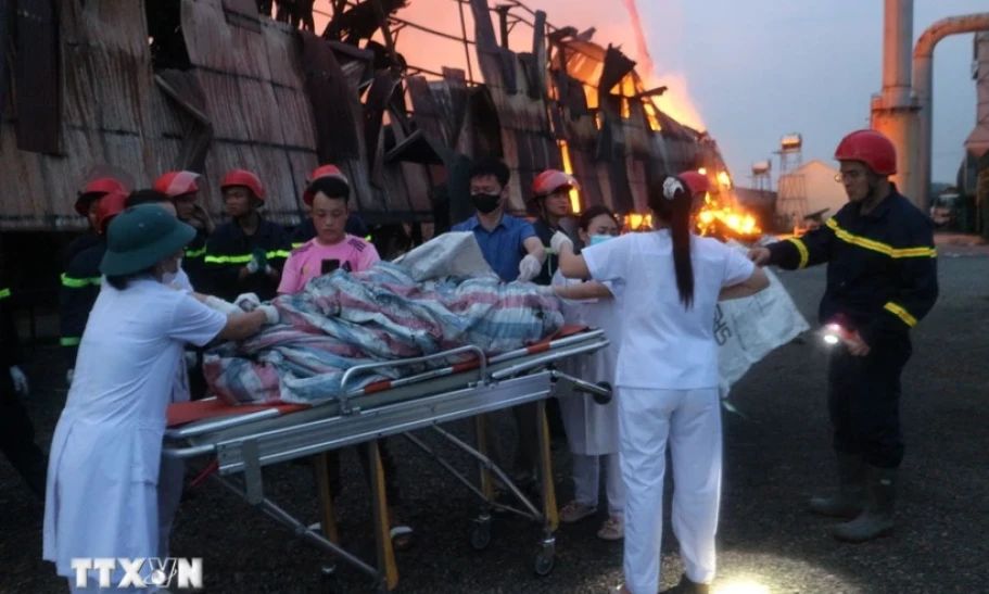 Thủ tướng chỉ đạo kịp thời hỗ trợ gia đình nạn nhân vụ cháy ở Hưng Yên