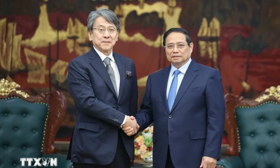 Đề nghị JBIC hỗ trợ vốn và xử lý vướng mắc tại dự án lọc dầu tại Nghi Sơn