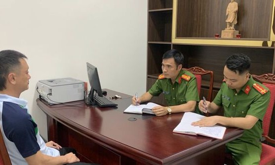 Công an Thanh Hóa thông tin vụ khám xét nhà trùm giang hồ Vi 'ngộ'