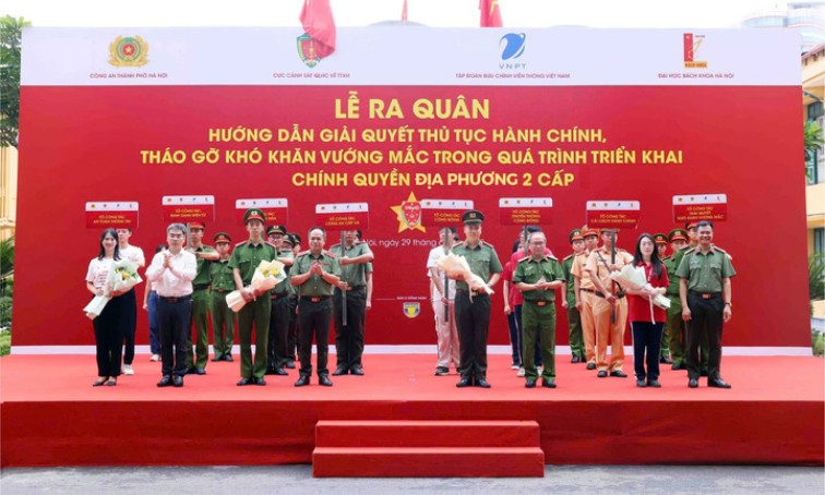 Công nghệ 29/6: Ra mắt 'biệt đội' Định danh điện tử, Xanh SM đạt giải quốc tế