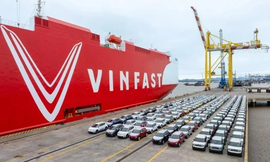 VinFast partners with BCA bank to expand EV network in Indonesia