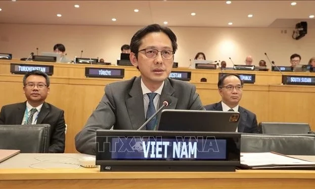 New milestone marked in Vietnam's ocean cooperation
