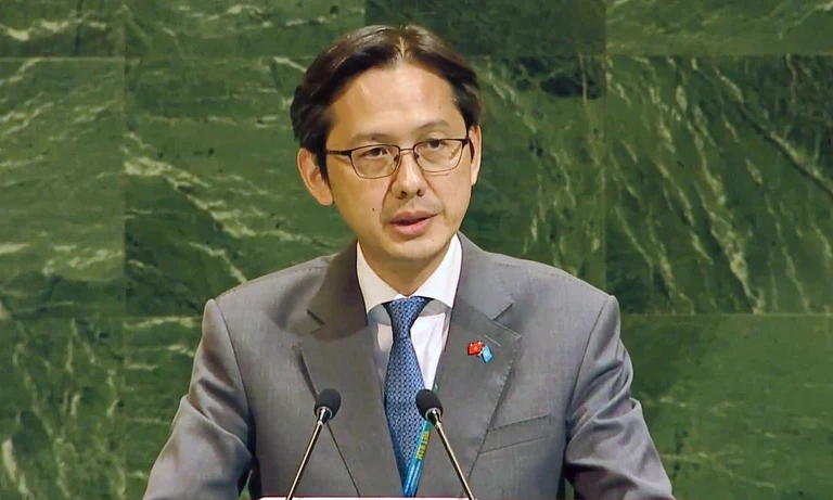 Vietnam underscores enduring values of UN Charter