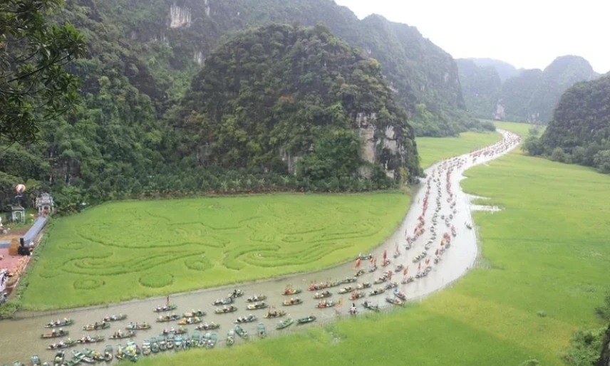 Ninh Binh taps cultural industries to boost tourism development