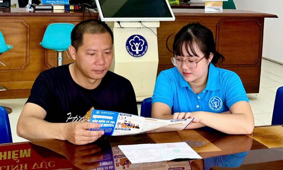 Bước tiến bảo hiểm vùng cao
