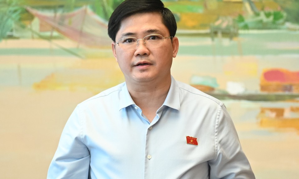 Ủy ban Thường vụ Quốc hội chỉ định nhân sự đoàn ĐBQH 23 tỉnh thành sau hợp nhất