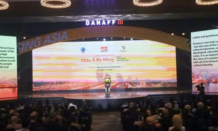 DANAFF III khích lệ tài năng mới của điện ảnh Việt Nam và châu Á-Thái Bình Dương