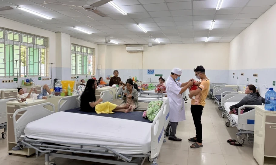 Bộ Y tế: Tăng cường giám sát, phát hiện sớm các ca mắc bệnh sởi