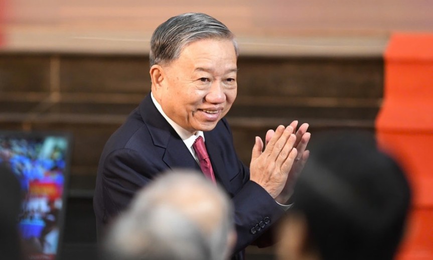 Toàn văn phát biểu của Tổng Bí thư Tô Lâm với nhân dân TP Hồ Chí Minh và thông điệp gửi nhân dân cả nước