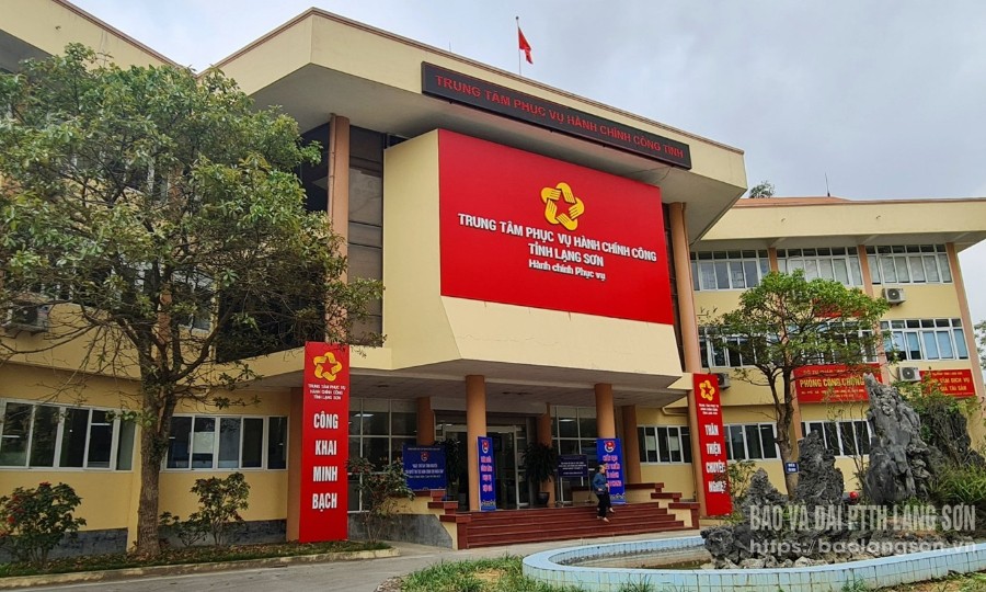 Lạng Sơn: Địa chỉ và số điện thoại liên hệ Trung tâm Phục vụ hành chính công tỉnh và 65 xã phường mới từ 1/7/2025