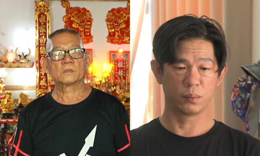 Bóc gỡ băng tội phạm “tín dụng đen” có vũ khí quân dụng