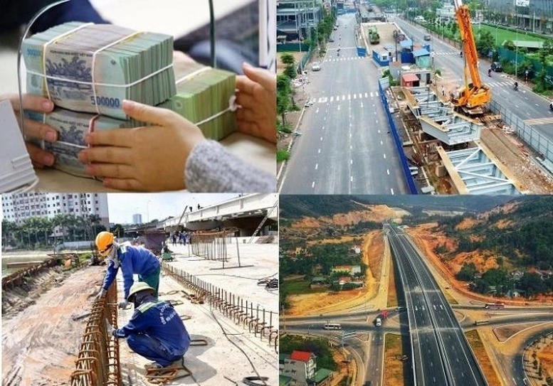 Ước giải ngân từ đầu năm đến ngày 30/6/2025 là 268.133,9 tỷ đồng, đạt 29,6% kế hoạch