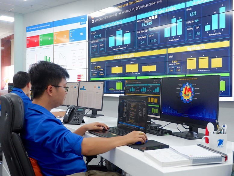 Hỗ trợ người làm công tác chuyên trách về chuyển đổi số, an toàn thông tin mạng, an ninh mạng 5 triệu đồng/tháng