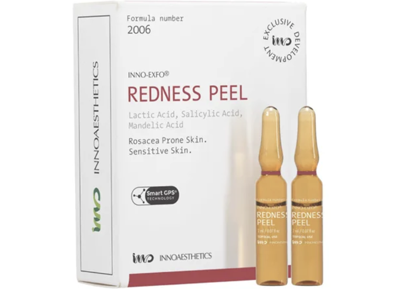 Mỹ phẩm peel da Innoaesthetics INNO-EXFO REDNESS PEEL được bán online