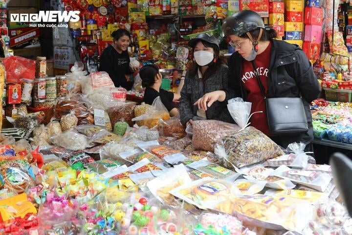 Chỉ số giá tiêu dùng tháng 6 và quý II cùng tăng. (Ảnh minh họa: Minh Đức)