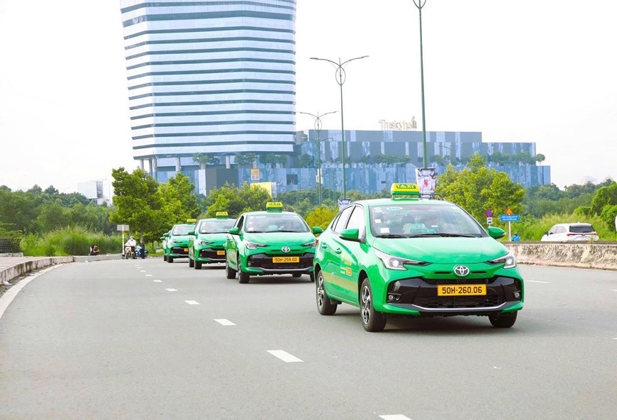 Tập đoàn Mai Linh đẩy mạnh chuyển đổi số, nâng cao hiệu quả quản trị và đầu tư phương tiện ở 34 tỉnh, thành.