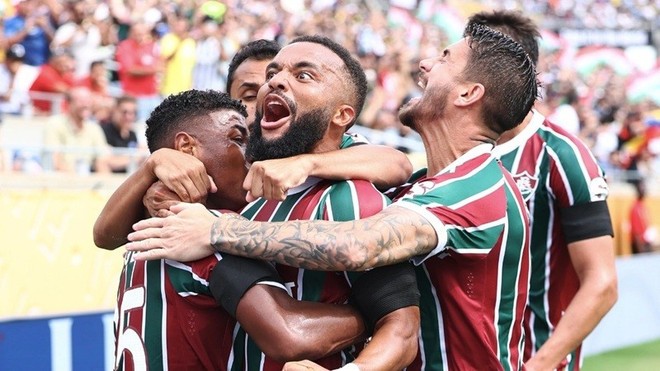 Fluminense làm có tiếp tục gây bất ngờ tại giải đấu năm nay.