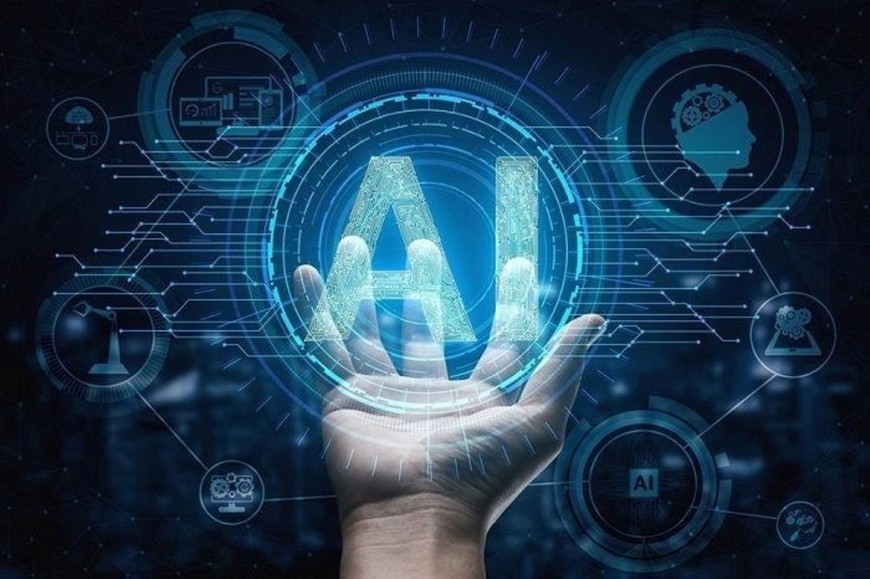 Việc ứng dụng trí tuệ nhân tạo (AI) vào công tác bảo vệ nền tảng tư tưởng của Đảng là yêu cầu tất yếu. Ảnh minh họa: nhandan.vn