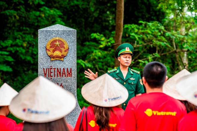 Lữ hành Vietravel dành riêng tour miễn phí cho các cựu chiến binh, cựu bộ đội sinh sống tại miền Bắc trong tháng 7 này. (Ảnh minh họa: CTV/Vietnam+)