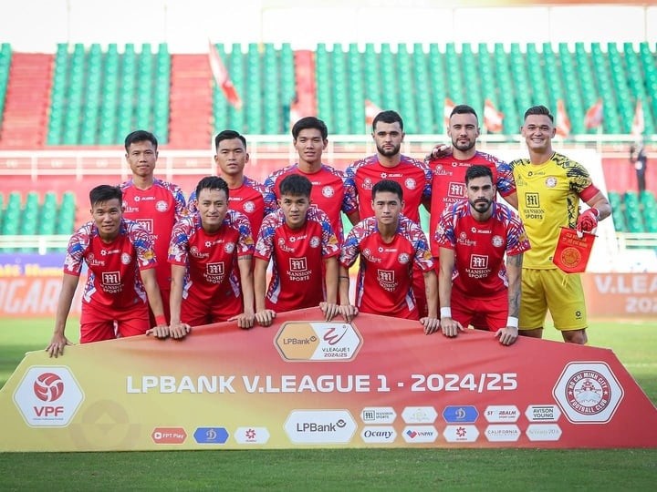 CLB TP.HCM có thể đổi tên thành Công an TP.HCM.