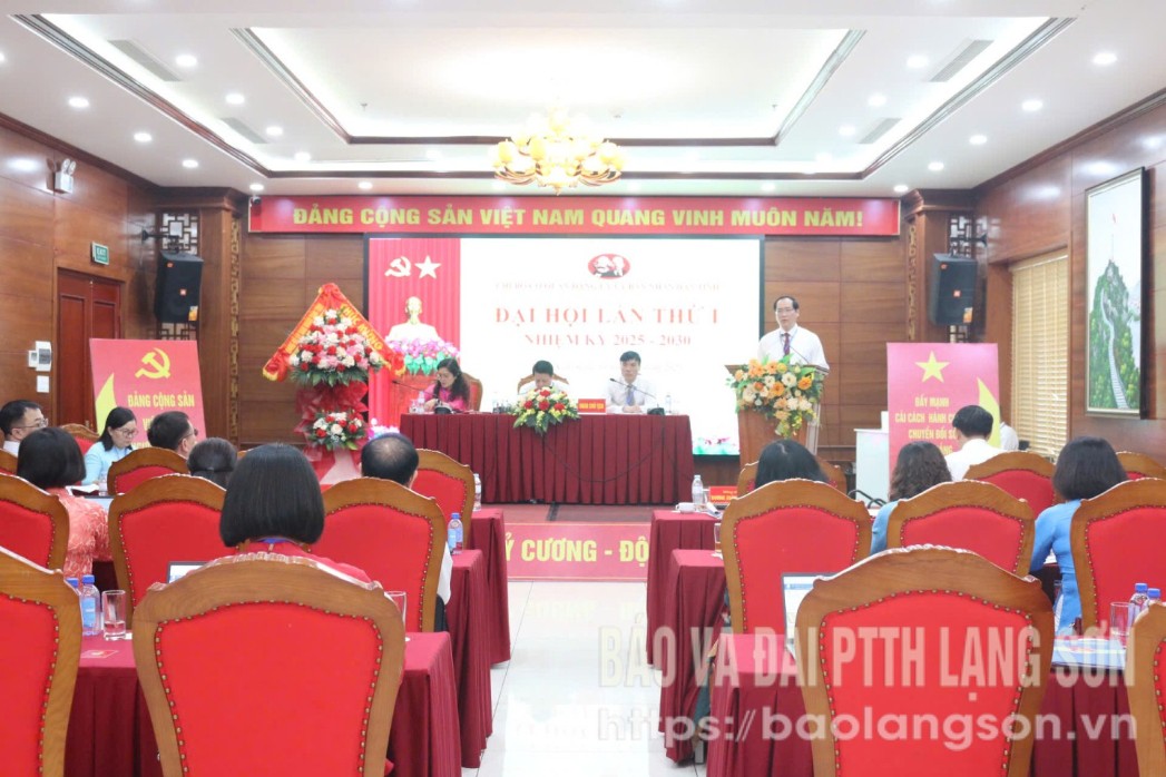 Quang cảnh Đại hội