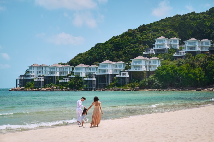 Premier Village Phu Quoc Resort (Photo: Sun Group)