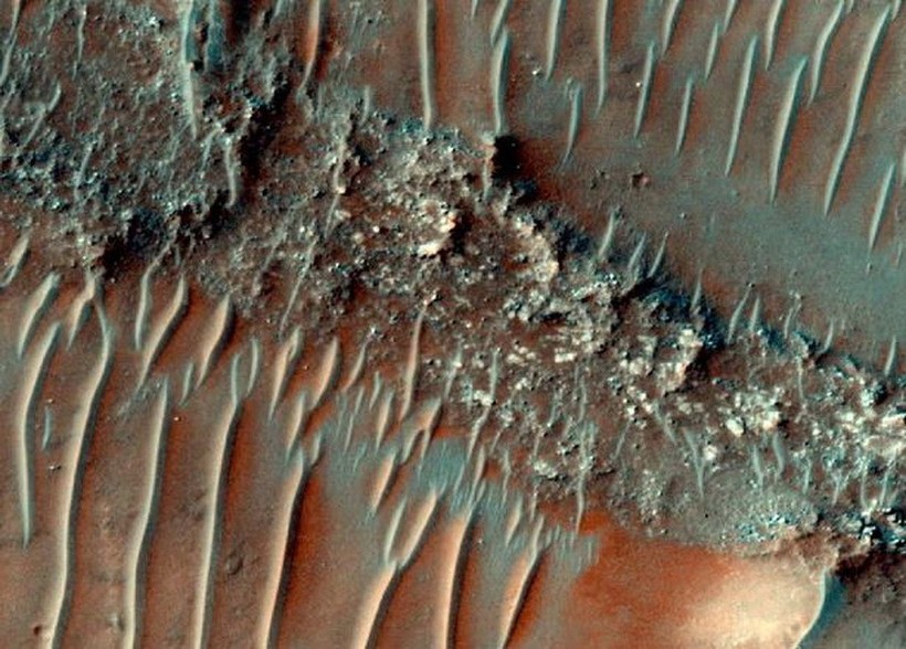 (Ảnh: NASA)