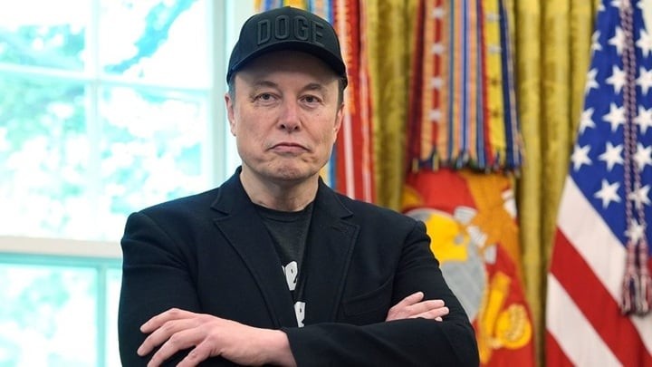 Elon Musk