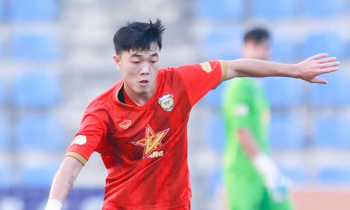 Xuân Trường chuyển đến CLB Bình Phước.