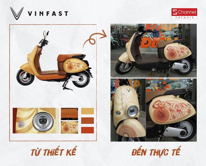 Tác phẩm giành giải Nhất của tác giả Nguyễn Tuyết Nhi (TP.HCM).