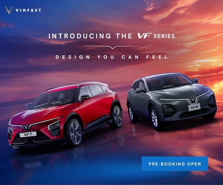 Người tiêu dùng Ấn Độ hiện có thể đặt trước VF 6 và VF 7 trực tiếp tại hệ thống showroom VinFast hoặc qua trang web chính thức VinFastAuto.in.