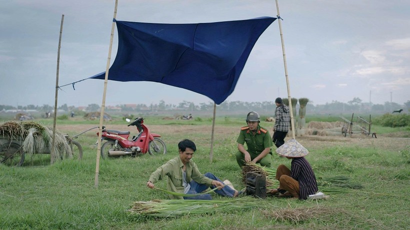 Một cảnh trong phim