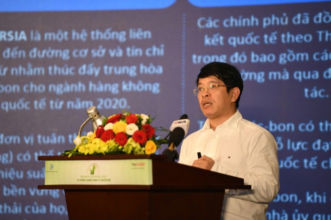Phó Giáo sư - Tiến sỹ Nguyễn Đình Thọ, Phó Viện trưởng Viện Chiến lược, Chính sách nông nghiệp và môi trường, Bộ Nông nghiệp và Môi trường. (Nguồn: TheLEADER)