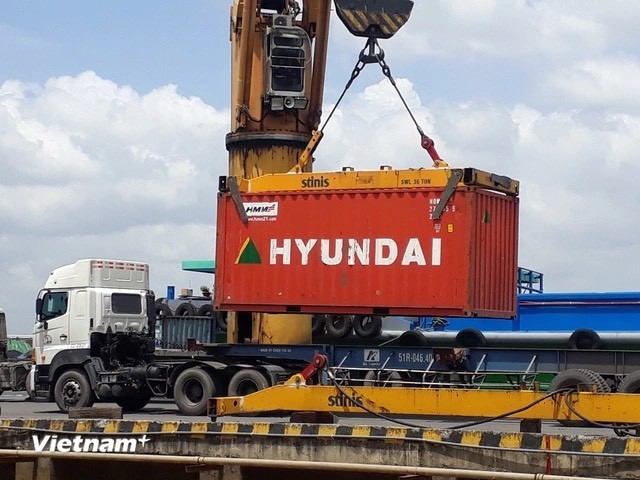 ADB cho rằng tăng trưởng GDP của Việt Nam ở mức 6,3%. (Ảnh: Vietnam+)