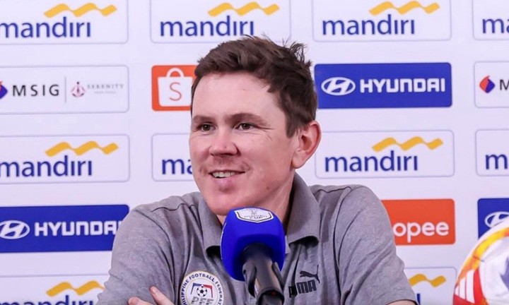 Huấn luyện viên McPherson