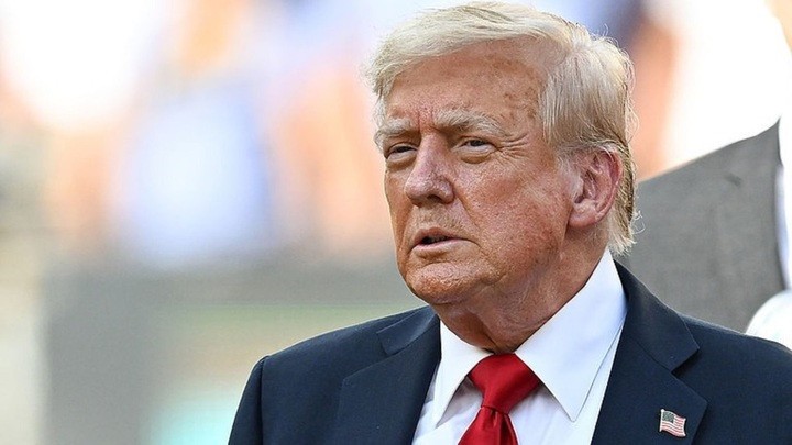 Tổng thống Donald Trump