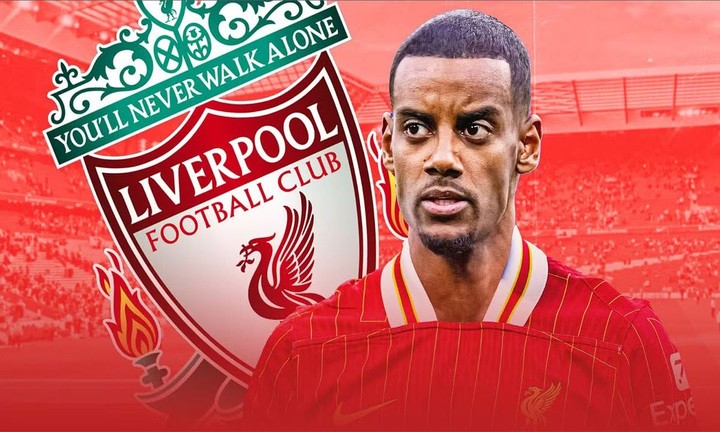 Liverpool muốn chiêu mộ Isak