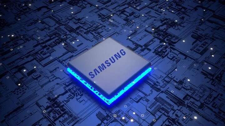 Chip AI của Samsung. (Nguồn: Digit)