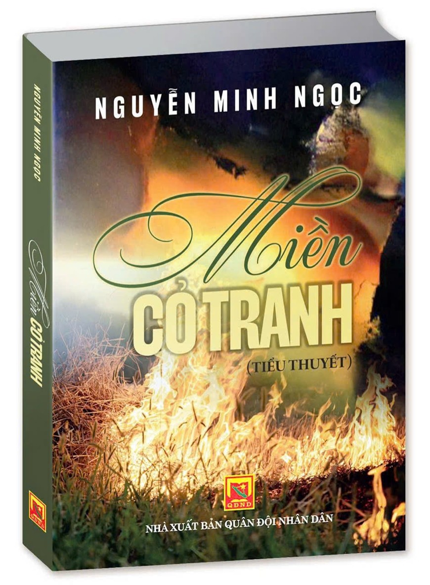 Bìa cuốn sách.