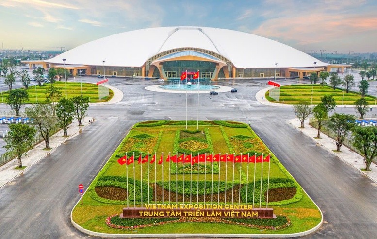 Trung tâm triển lãm quốc gia.