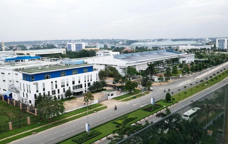 Thành lập Ban Quản lý các Khu chế xuất và công nghiệp Thành phố Hồ Chí Minh trên cơ sở hợp nhất 3 Ban Quản lý Khu công nghiệp Bà Rịa - Vũng Tàu, Bình Dương và Thành phố Hồ Chí Minh.