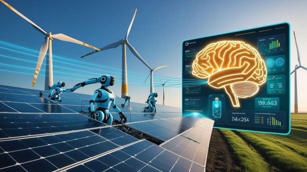 AI và Generative AI đang mở ra một giai đoạn phát triển hoàn toàn mới cho ngành năng lượng. 