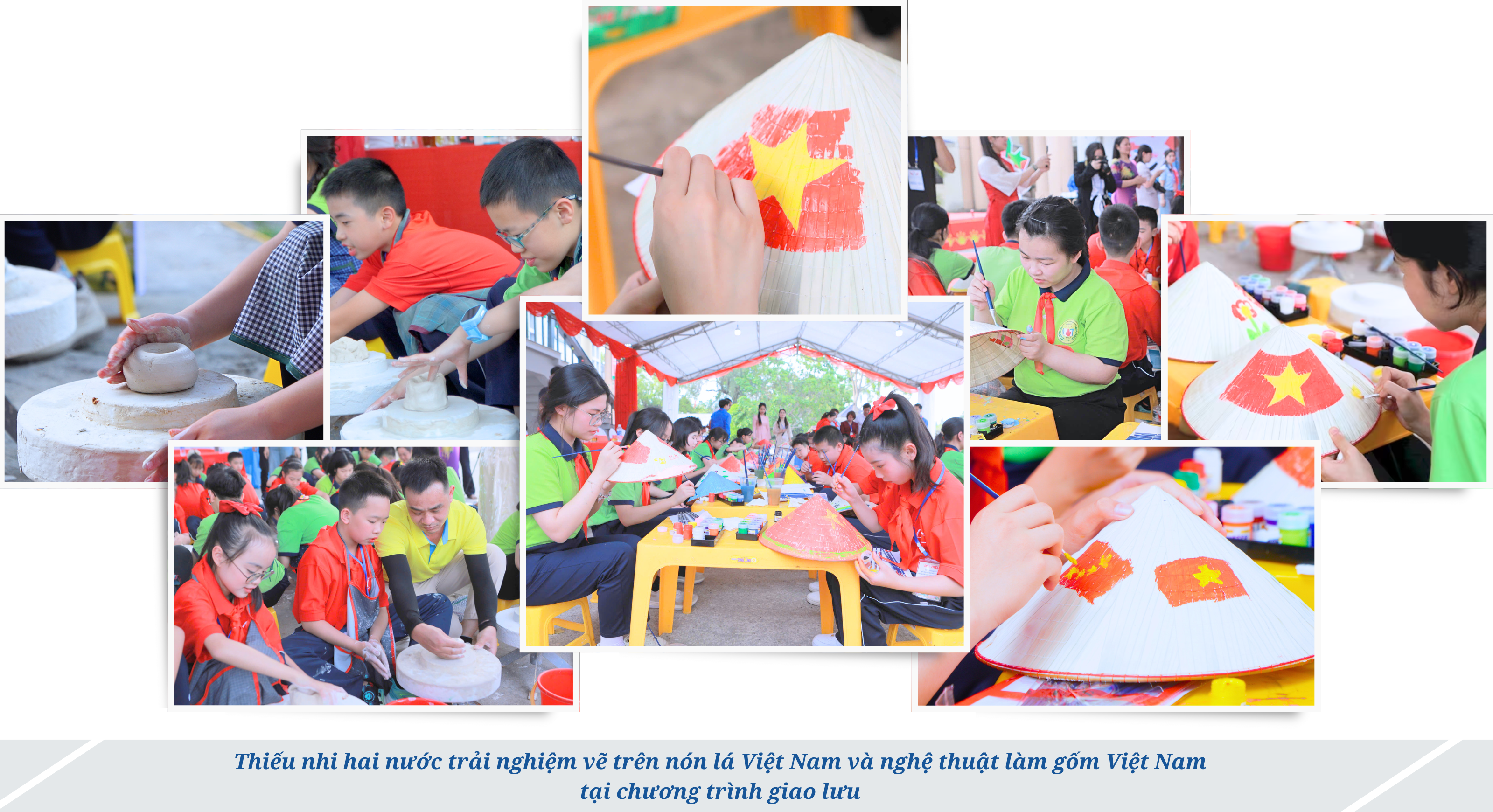 Ảnh co giãn vừa văn bản