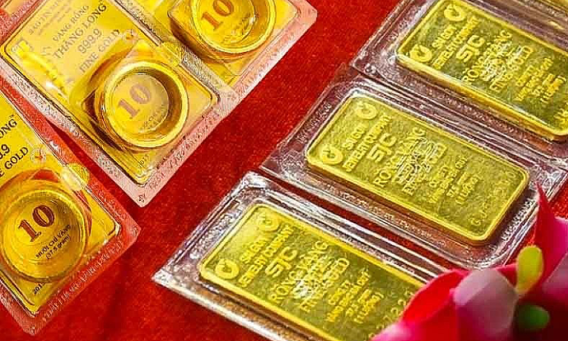 Giá vàng hôm nay (1-7): Bật tăng